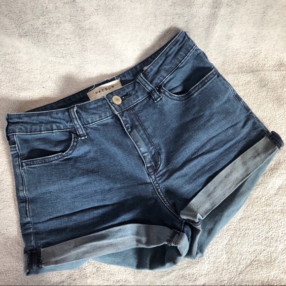 💥SALE TODAY💥PACSUN high rise super stretch ☀️ - Picture 3 of 6